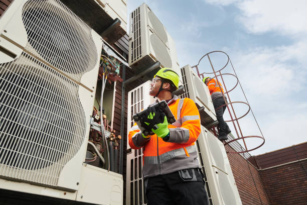 Best Solar-powered HVAC Systems in Foxfire, NC